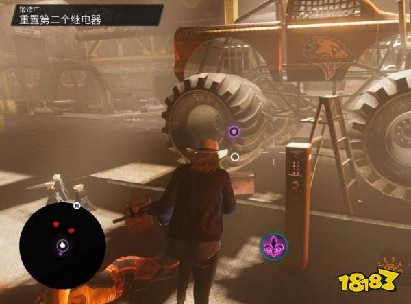 黑道圣徒重启版锻造厂任务 锻造厂任务攻略