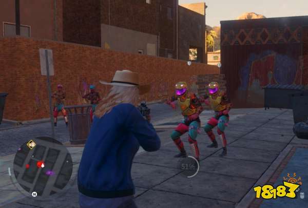 黑道圣徒重启版偶像包袱任务 偶像包袱任务流程攻略