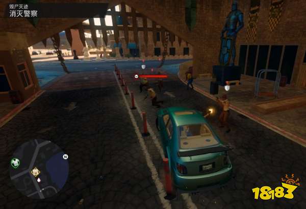 黑道圣徒重启版毁尸灭迹任务 毁尸灭迹任务流程攻略