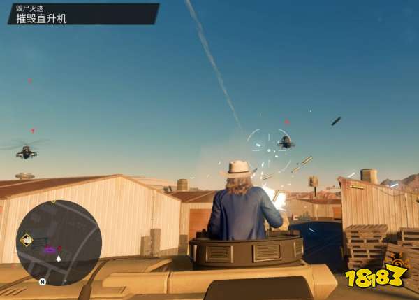 黑道圣徒重启版毁尸灭迹任务 毁尸灭迹任务流程攻略