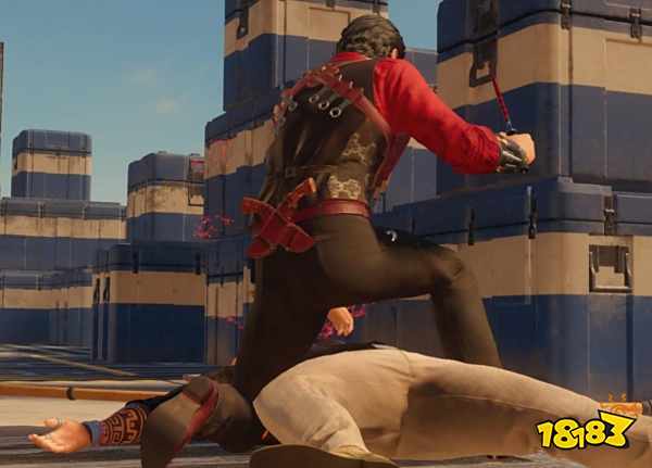 黑道圣徒重启版火车大盗任务 火车大盗任务流程攻略