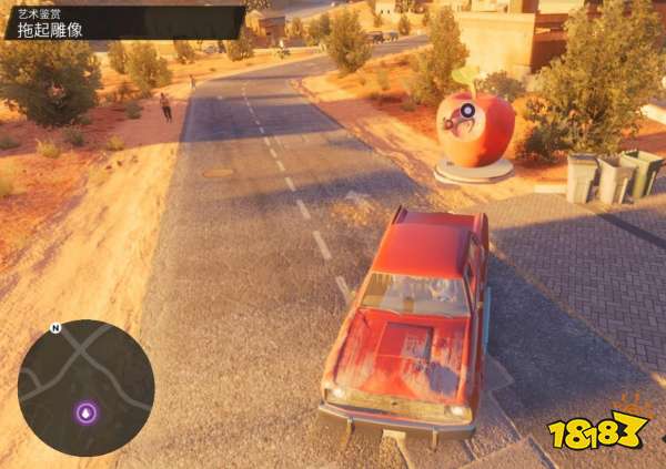 黑道圣徒重启版艺术鉴赏任务 艺术鉴赏任务流程攻略