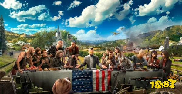 孤岛惊魂5和新曙光哪个好玩 新曙光对比介绍