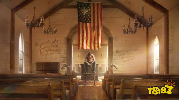 孤岛惊魂5灰熊在哪 灰熊位置介绍