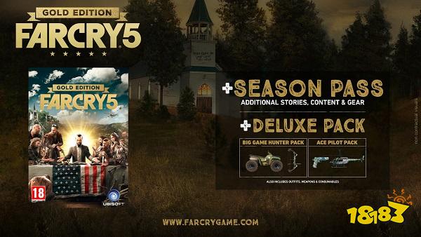 孤岛惊魂5买什么版本好 购买版本推荐