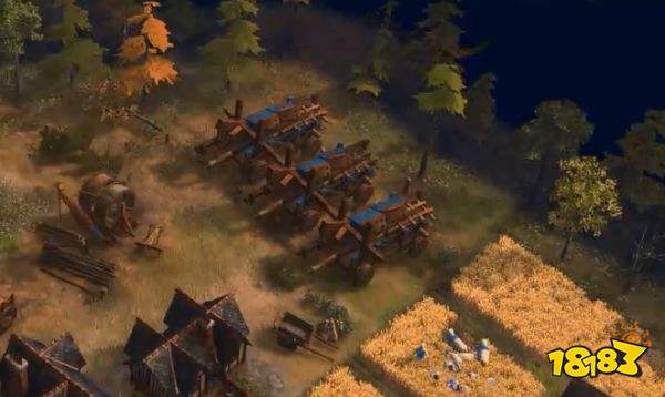 帝国时代4诺曼人之罗彻斯特围城战详情一览 罗彻斯特围城战图文攻略