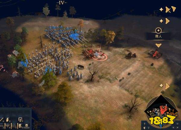 帝国时代4诺曼人之罗彻斯特围城战详情一览 罗彻斯特围城战图文攻略