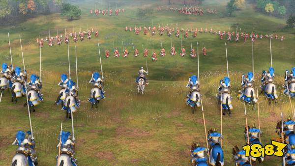 帝国时代4诺曼人全战役详情一览, 诺曼人全战役图文攻略