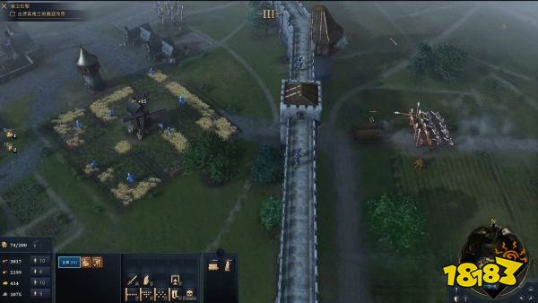 帝国时代4百年战争之巴黎围城战详情一览 巴黎围城战图文攻略