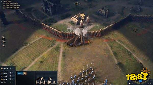 帝国时代4百年战争之动荡法兰西详情一览 动荡法兰西图文攻略