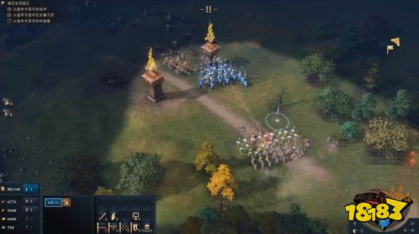 帝国时代4百年战争之动荡法兰西详情一览 动荡法兰西图文攻略