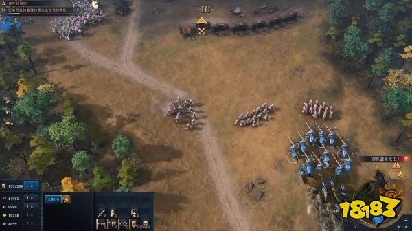 帝国时代4百年战争之动荡法兰西详情一览 动荡法兰西图文攻略