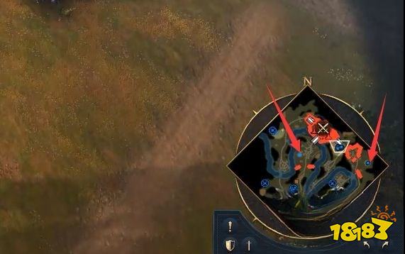 帝国时代4百年战争之夺回诺曼底详情一览 夺回诺曼底图文攻略