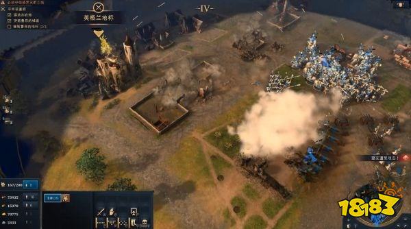 帝国时代4百年战争之夺回诺曼底详情一览 夺回诺曼底图文攻略