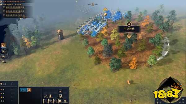 帝国时代4百年战争之迦勒迦河战役详情一览 迦勒迦河战役图文攻略