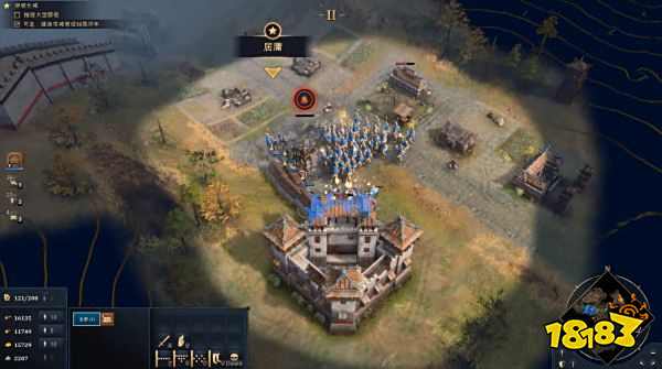 帝国时代4蒙古帝国之长城详情一览 长城图文攻略