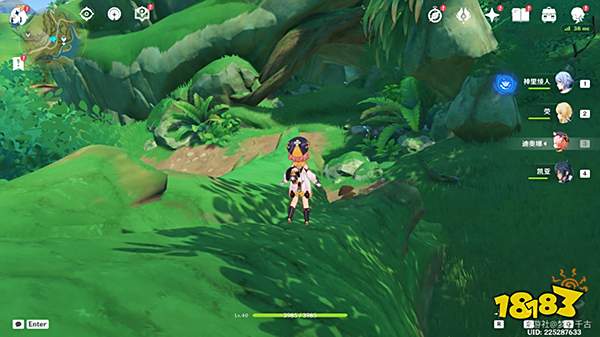 原神静态风景9号画片获取方法攻略 静态风景9号画片怎么降水位