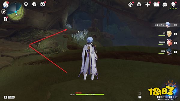 原神静态风景9号画片获取方法攻略 静态风景9号画片怎么降水位