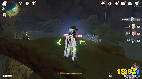 原神静态风景9号画片获取方法攻略 静态风景9号画片怎么降水位