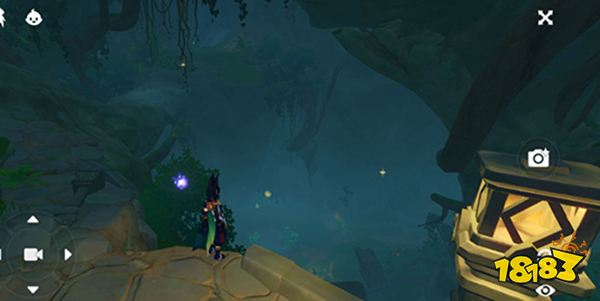 原神有顶塔旁两道绿色屏障怎么解开 水天丛林和荼柯之座之间的暗道怎么打通