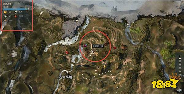 激战2跳高牧场在哪里 跳高牧场位置及路线一览