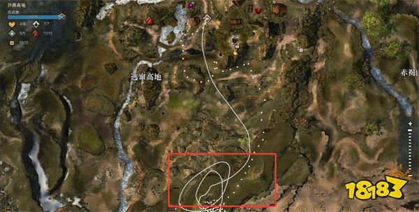 激战2跳高牧场在哪里 跳高牧场位置及路线一览