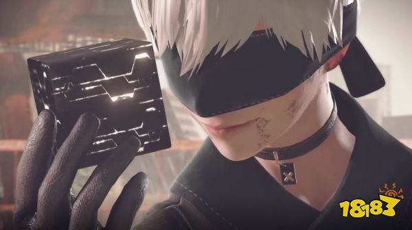 NS版《尼尔：机械纪元》9S角色预告公布 10月6日正式发售