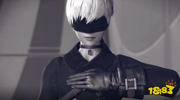 NS版《尼尔：机械纪元》9S角色预告公布 10月6日正式发售