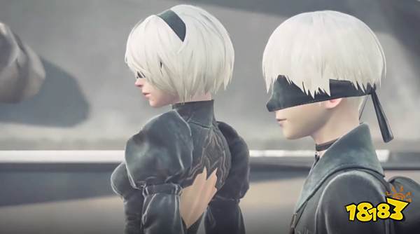 NS版《尼尔：机械纪元》9S角色预告公布 10月6日正式发售