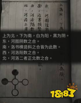 紙嫁衣4河圖洛書解謎攻略 河圖洛書怎么解