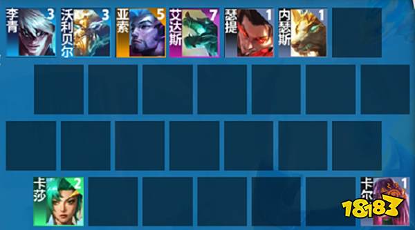 云顶之弈S7.5金鳞至尊阵容怎么玩 金鳞至尊玩法推荐