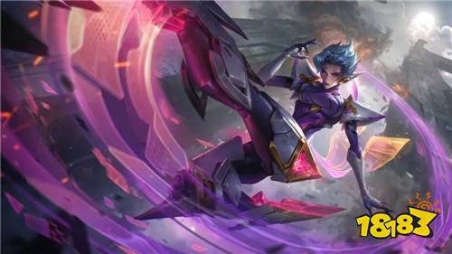 lol鋼鐵瓦爾基里皮膚背景故事是什么 lol鋼鐵瓦爾基里背景故事介紹