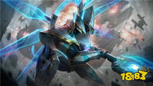 lol鋼鐵瓦爾基里皮膚背景故事是什么 lol鋼鐵瓦爾基里背景故事介紹