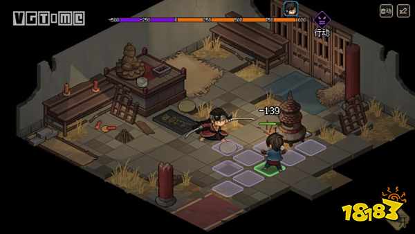 大侠立志传值得买吗 游戏购买心得推荐