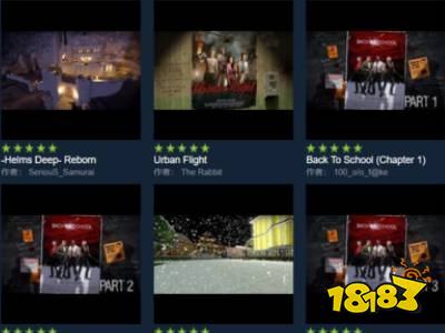 求生之路2创意工坊地图在哪里 创意工坊地图位置分享