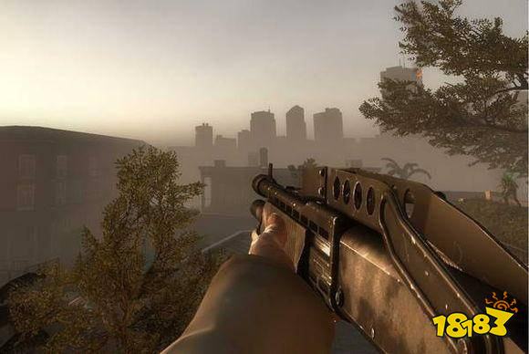 求生之路2有哪些武器 游戏全武器介绍一览