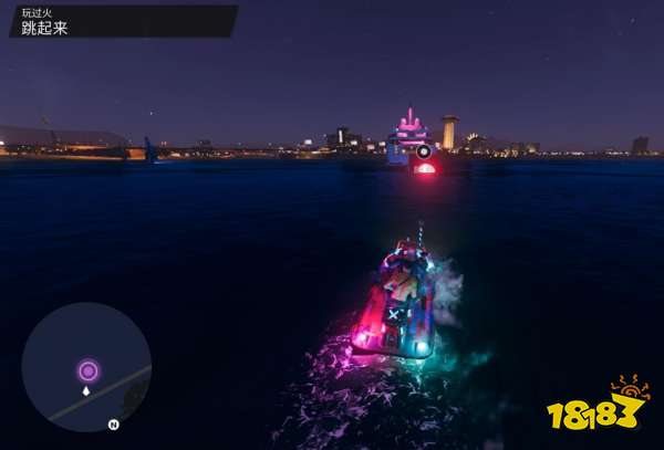 黑道圣徒重启版玩过火任务 玩过火任务攻略