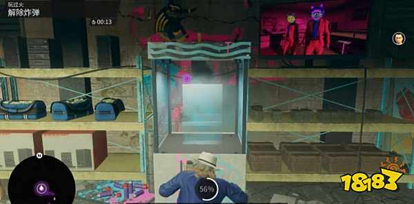 黑道圣徒重启版玩过火任务 玩过火任务攻略