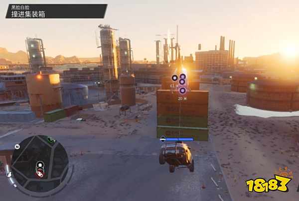 黑道圣徒重启版黑脸白脸任务 黑脸白脸任务攻略