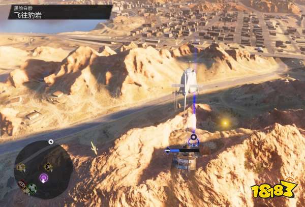 黑道圣徒重启版黑脸白脸任务 黑脸白脸任务攻略