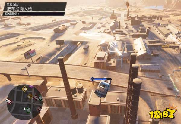 黑道圣徒重启版黑脸白脸任务 黑脸白脸任务攻略