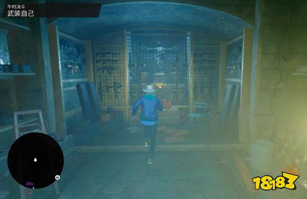 黑道圣徒重启版午时决斗任务 午时决斗任务攻略