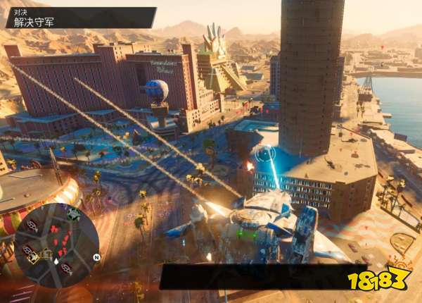 黑道圣徒重启版对决任务 对决任务攻略