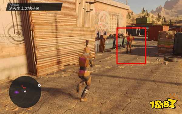 黑道圣徒重启版飞车战士任务 飞车战士任务攻略