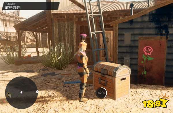 黑道圣徒重启版飞车战士任务 飞车战士任务攻略