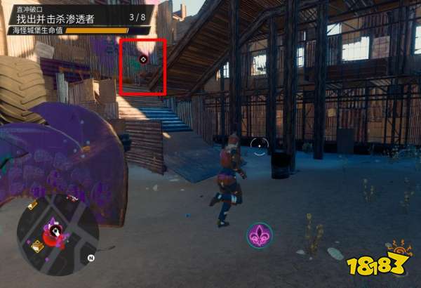 黑道圣徒重启版直冲破口任务 直冲破口任务攻略