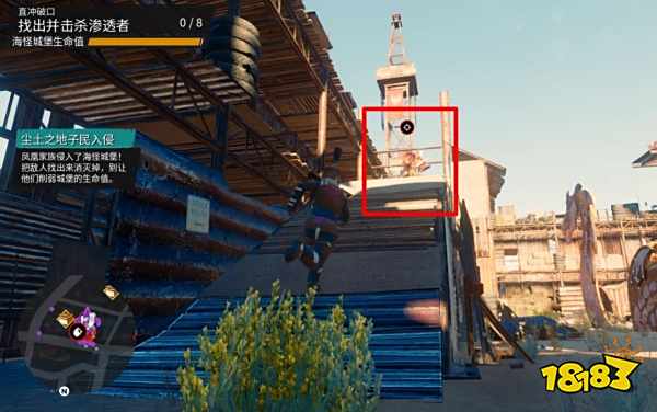 黑道圣徒重启版直冲破口任务 直冲破口任务攻略