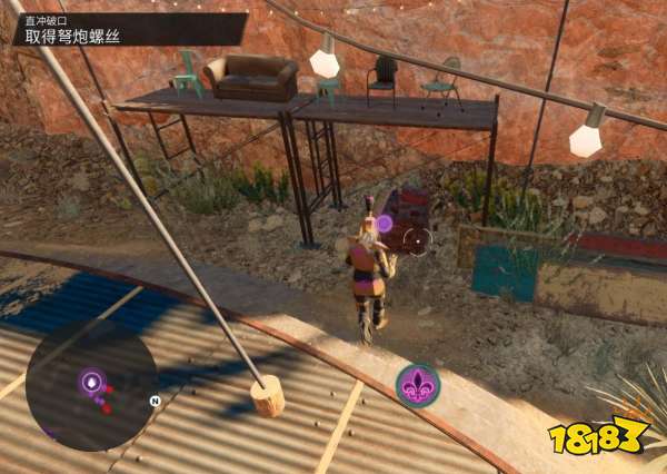 黑道圣徒重启版直冲破口任务 直冲破口任务攻略