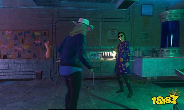 黑道圣徒重启版尖端时尚犯罪事业 尖端时尚任务攻略