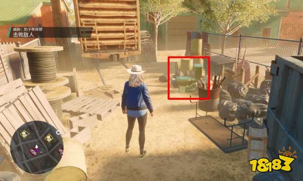 黑道圣徒重启版小型收藏品全收集 小型收藏品位置介绍